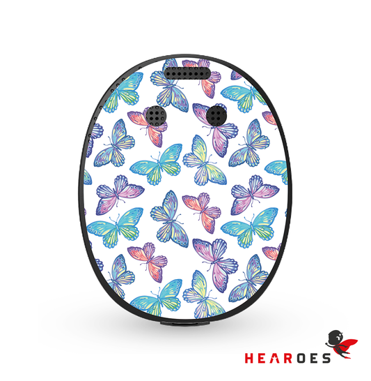 MED-EL SKINS - Butterflies