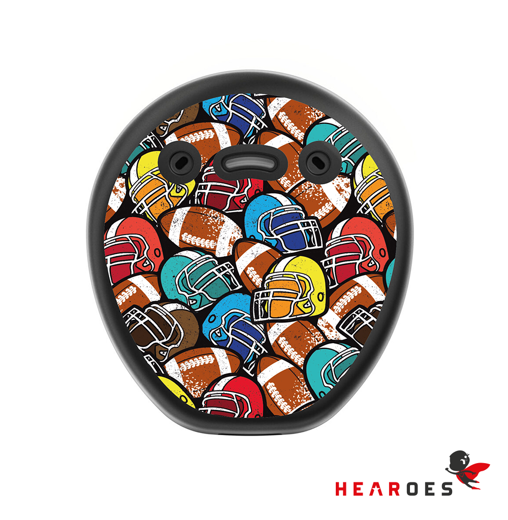 EXCLUSIVE COCHLEAR SKINS