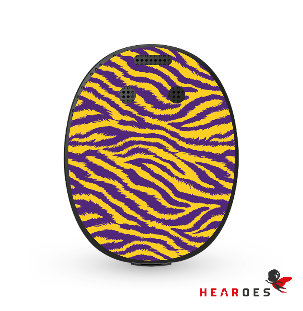 MED-EL SKINS - Bayou Stripes *EXCLUSIVE*