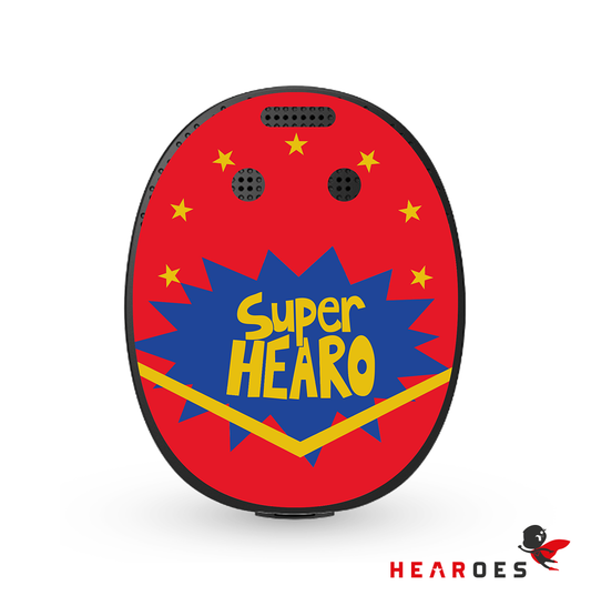 SuperHEARO
