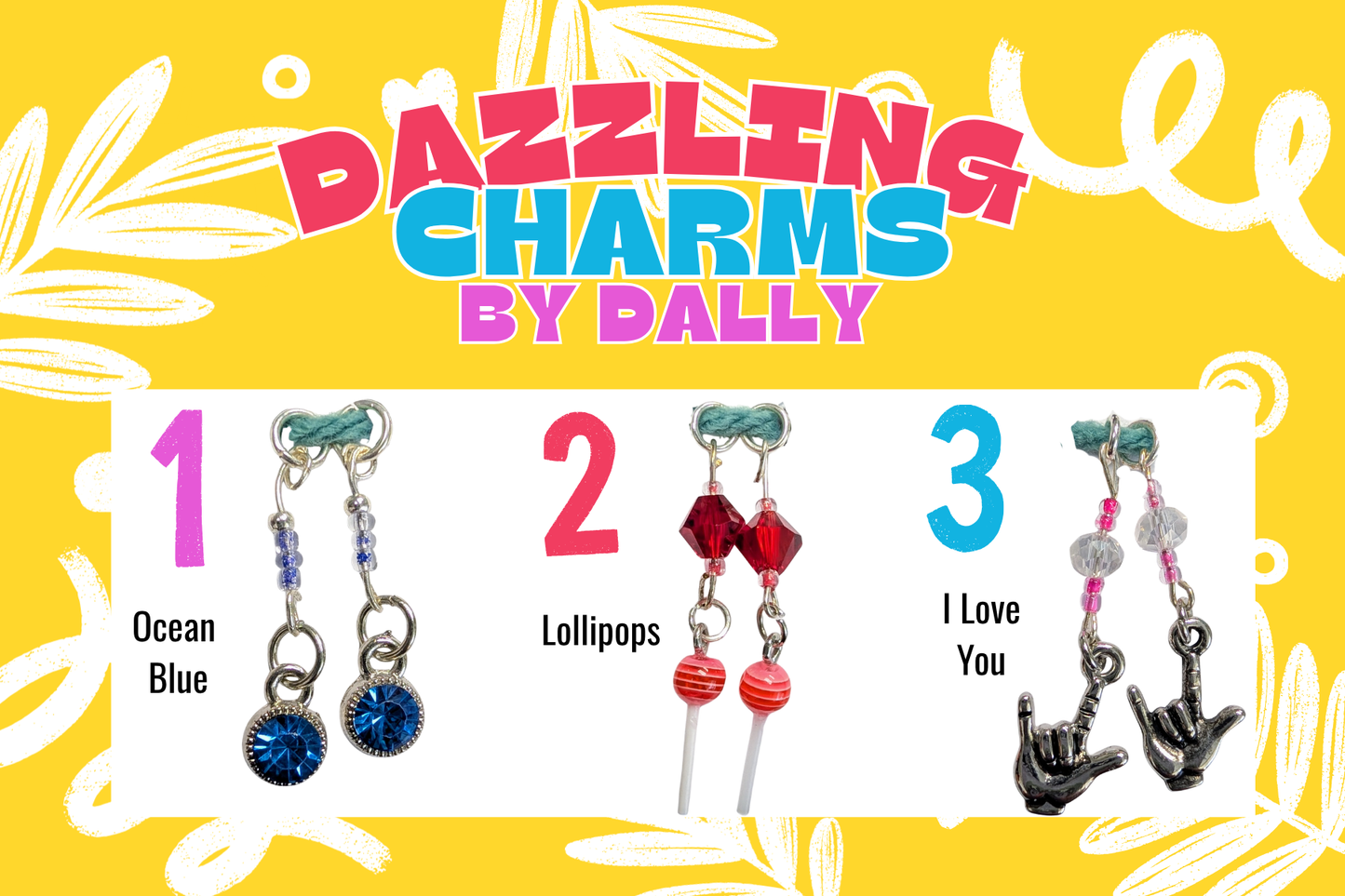 Dazzling Charms by Dally