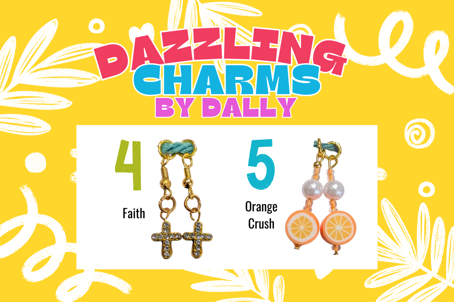Dazzling Charms by Dally