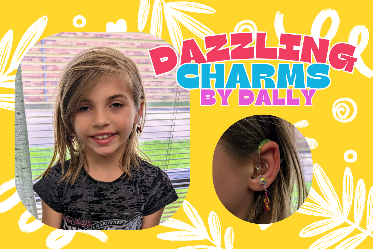 Dazzling Charms by Dally