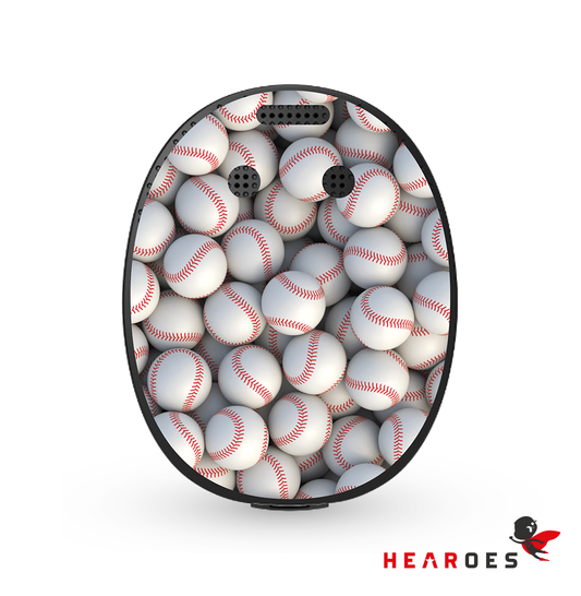 MED-EL SKINS - Baseballs