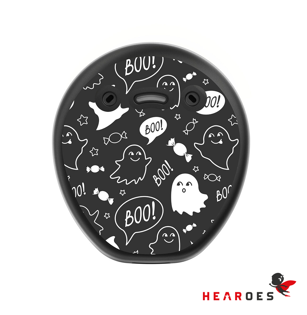 HALLOWEEN COCHLEAR SKINS