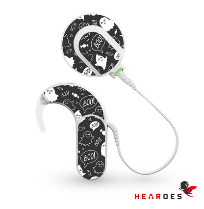 HALLOWEEN MED-EL SKINS