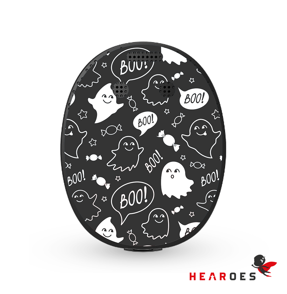 HALLOWEEN MED-EL SKINS