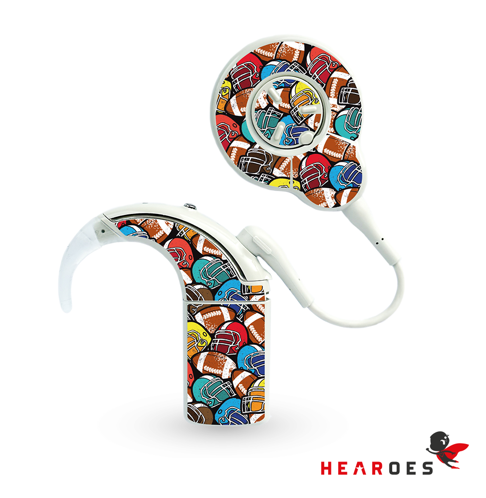 EXCLUSIVE COCHLEAR SKINS