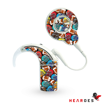 EXCLUSIVE COCHLEAR SKINS