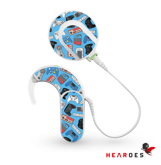 MED-EL SKINS - Gamer