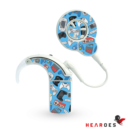 COCHLEAR SKINS - Gamer