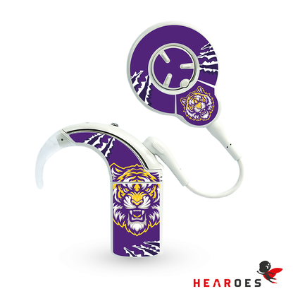 COCHLEAR SKINS - Cajun Claw *EXCLUSIVE*