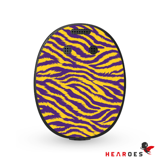 MED-EL SKINS - Bayou Stripes *EXCLUSIVE*