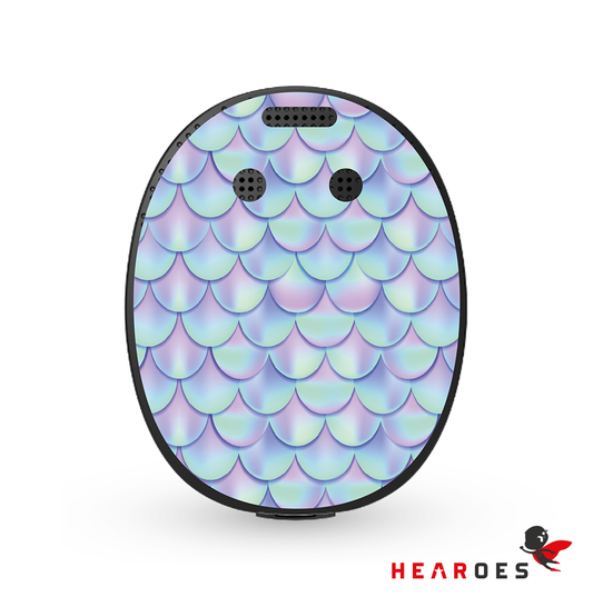 MED-EL SKINS - Mermaid Scales