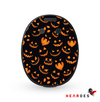 HALLOWEEN MED-EL SKINS