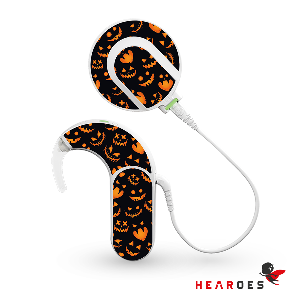 HALLOWEEN MED-EL SKINS