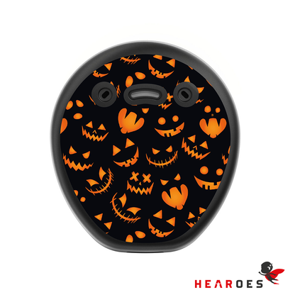 HALLOWEEN COCHLEAR SKINS