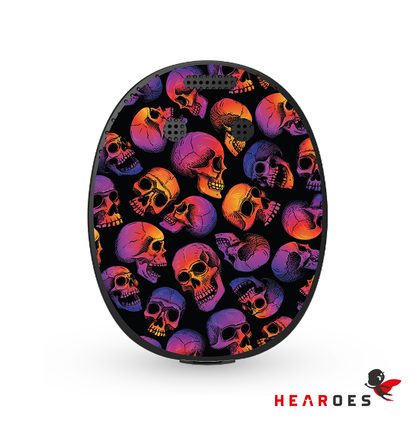 HALLOWEEN MED-EL SKINS