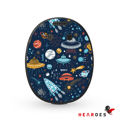 MED-EL SKINS - Rockets