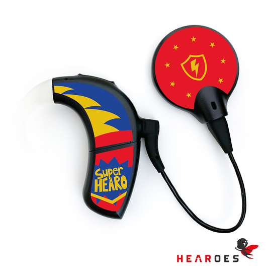 SuperHEARO