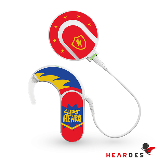 SuperHEARO