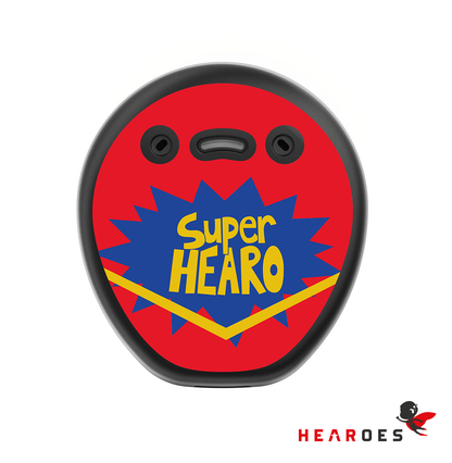 SuperHEARO