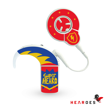 SuperHEARO